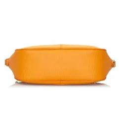 Louis Vuitton Vintage - Epi Dhanura PM Bag - Orange - Leather and Epi Leather Handbag - Luxury High Quality - Avvenice^ Vintage Bags