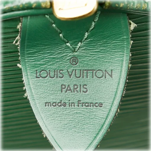 Louis Vuitton Vintage - Epi Keepall 50 - Green - Epi Leather Travel Bag - Luxury High Quality - Avvenice^ Vintage Bags