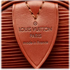 Louis Vuitton Vintage - Epi Speedy 25 - Brown - Leather Handbag - Luxury High Quality - Avvenice^ Vintage Bags