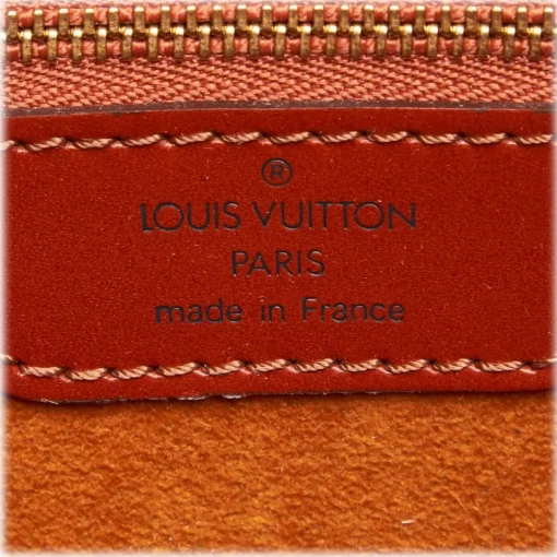 Louis Vuitton Vintage - Epi Duplex Bag - Brown - Leather and Epi Leather Handbag - Luxury High Quality - Avvenice^ Vintage Bags
