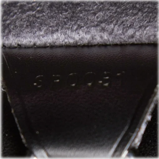 Louis Vuitton Vintage - Epi Sac Verseau Bag - Black - Leather and Epi Leather Handbag - Luxury High Quality - Avvenice^ Vintage Bags