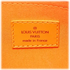Louis Vuitton Vintage - Epi Dhanura PM Bag - Orange - Leather and Epi Leather Handbag - Luxury High Quality - Avvenice^ Vintage Bags
