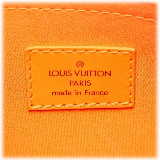 Louis Vuitton Vintage - Epi Dhanura PM Bag - Orange - Leather and Epi Leather Handbag - Luxury High Quality - Avvenice^ Vintage Bags