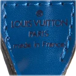 Louis Vuitton Vintage - Epi Pochette Accessoires Bag - Blue - Leather and Epi Leather Handbag - Luxury High Quality - Avvenice^ Vintage Bags