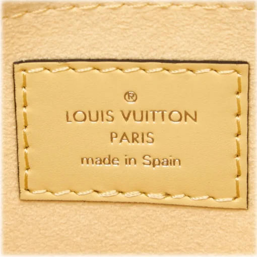 Louis Vuitton Vintage - Epi Pouch - Beige - Leather and Epi Leather Pouch - Luxury High Quality - Avvenice^ Other Accessories Vintage