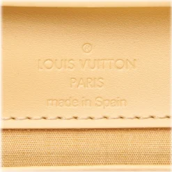 Louis Vuitton Vintage - Epi Honfleur Bag - Cream - Leather and Epi Leather Handbag - Luxury High Quality - Avvenice