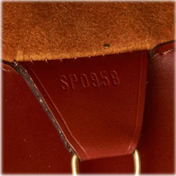 Louis Vuitton Vintage - Epi Duplex Bag - Brown - Leather and Epi Leather Handbag - Luxury High Quality - Avvenice^ Vintage Bags