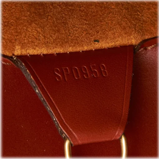 Louis Vuitton Vintage - Epi Duplex Bag - Brown - Leather and Epi Leather Handbag - Luxury High Quality - Avvenice^ Vintage Bags