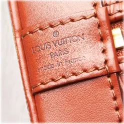Louis Vuitton Vintage - Epi Alma PM Bag - Brown - Leather and Epi Leather Handbag - Luxury High Quality - Avvenice^ Vintage Bags
