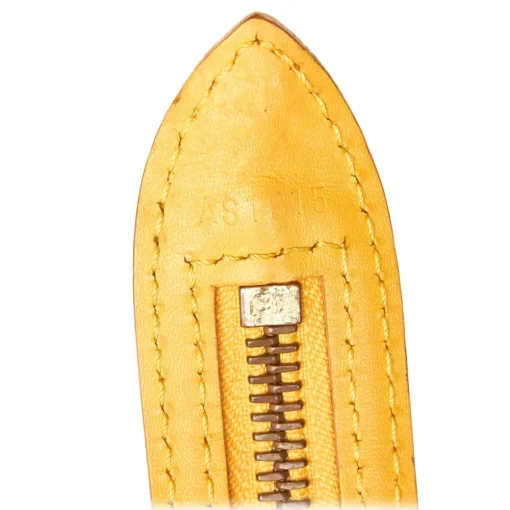 Louis Vuitton Vintage - Epi Saint Jacques PM Long Strap Bag - Yellow - Leather and Epi Leather Handbag - Luxury High Quality - Avvenice^ Vintage Bags