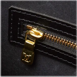 Louis Vuitton Vintage - Epi Figari MM Bag - Black - Leather and Epi Leather Handbag - Luxury High Quality - Avvenice^ Vintage Bags