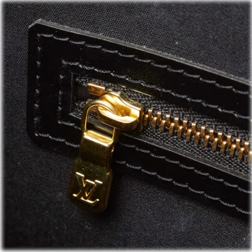 Louis Vuitton Vintage - Epi Figari MM Bag - Black - Leather and Epi Leather Handbag - Luxury High Quality - Avvenice^ Vintage Bags