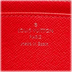Louis Vuitton Vintage - Epi Louise Long Wallet - Red - Leather and Epi Leather Wallet - Luxury High Quality - Avvenice^ Vintage Wallets