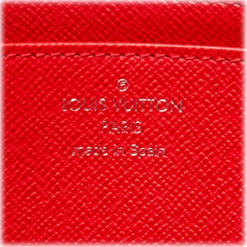 Louis Vuitton Vintage - Epi Louise Long Wallet - Red - Leather and Epi Leather Wallet - Luxury High Quality - Avvenice^ Vintage Wallets