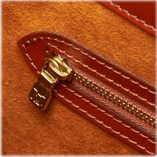 Louis Vuitton Vintage - Epi Duplex Bag - Brown - Leather and Epi Leather Handbag - Luxury High Quality - Avvenice^ Vintage Bags