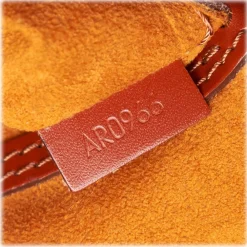 Louis Vuitton Vintage - Epi Alma PM Bag - Brown - Leather and Epi Leather Handbag - Luxury High Quality - Avvenice^ Vintage Bags