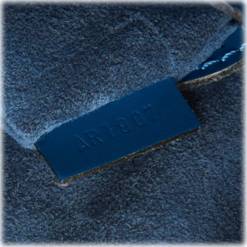 Louis Vuitton Vintage - Epi Alma PM Bag - Blue - Leather and Epi Leather Handbag - Luxury High Quality - Avvenice^ Vintage Bags