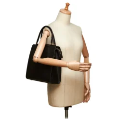 Louis Vuitton Vintage - Epi Figari MM Bag - Black - Leather and Epi Leather Handbag - Luxury High Quality - Avvenice^ Vintage Bags