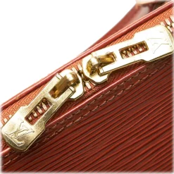 Louis Vuitton Vintage - Epi Alma PM Bag - Brown - Leather and Epi Leather Handbag - Luxury High Quality - Avvenice^ Vintage Bags