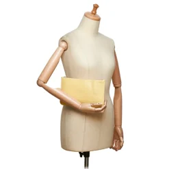 Louis Vuitton Vintage - Epi Pouch - Beige - Leather and Epi Leather Pouch - Luxury High Quality - Avvenice^ Other Accessories Vintage