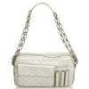 Louis Vuitton Vintage - McKenna Monogram Shine Bag - Gold - Monogram Canvas and Leather Handbag - Luxury High Quality - Avvenice^ Vintage Bags