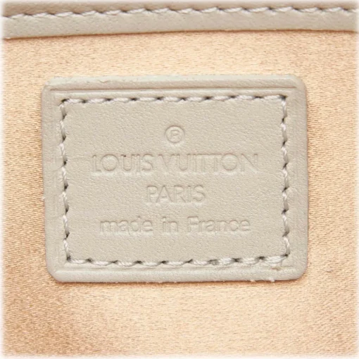 Louis Vuitton Vintage - McKenna Monogram Shine Bag - Gold - Monogram Canvas and Leather Handbag - Luxury High Quality - Avvenice^ Vintage Bags