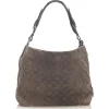 Louis Vuitton Vintage - Monogram Antheia PM - Dark Brown - Leather and Suede Shoulder Bag - Luxury High Quality - Avvenice^ Vintage Bags