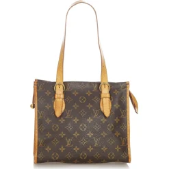 Louis Vuitton Vintage - Monogram Popincourt Haut - Brown - Monogram Canvas and Leather Shoulder Bag - Luxury High Quality - Avvenice^ Vintage Bags