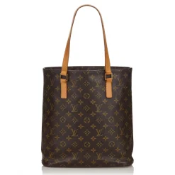 Louis Vuitton Vintage - Monogram Vavin GM Bag - Brown - Monogram Leather Handbag - Luxury High Quality - Avvenice