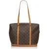 Louis Vuitton Vintage - Monogram Babylone Bag - Brown - Leather Handbag - Luxury High Quality - Avvenice