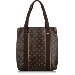 Louis Vuitton Vintage - Monogram Beaubourg Bag - Brown - Monogram Canvas Handbag - Luxury High Quality - Avvenice^ Vintage Bags