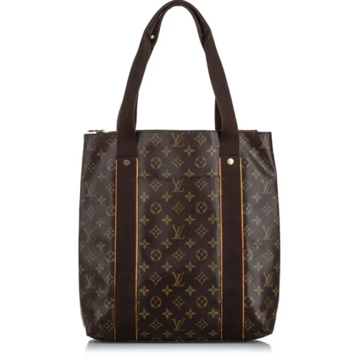 Louis Vuitton Vintage - Monogram Beaubourg Bag - Brown - Monogram Canvas Handbag - Luxury High Quality - Avvenice^ Vintage Bags