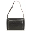 Louis Vuitton Vintage - Monogram Mat Alston Bag - Black - Vernis Leather Handbag - Luxury High Quality - Avvenice^ Vintage Bags