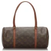 Louis Vuitton Vintage - Monogram Papillon 30 Bag - Brown - Leather Handbag - Luxury High Quality - Avvenice^ Vintage Bags