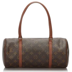 Louis Vuitton Vintage - Monogram Papillon 30 Bag - Brown - Leather Handbag - Luxury High Quality - Avvenice^ Vintage Bags