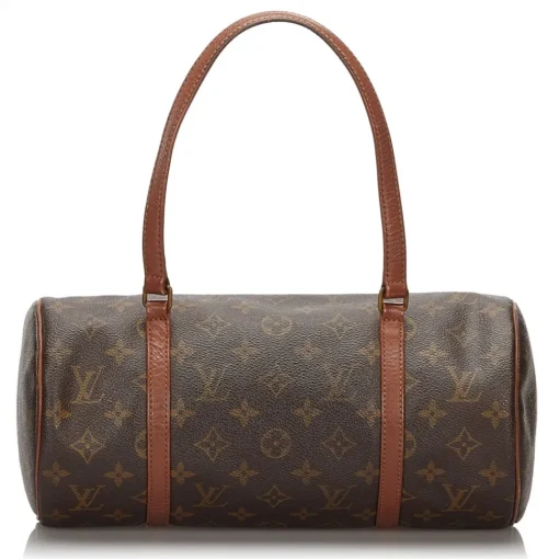 Louis Vuitton Vintage - Monogram Papillon 30 Bag - Brown - Leather Handbag - Luxury High Quality - Avvenice^ Vintage Bags