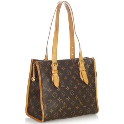 Louis Vuitton Vintage - Monogram Popincourt Haut - Brown - Monogram Canvas and Leather Shoulder Bag - Luxury High Quality - Avvenice^ Vintage Bags