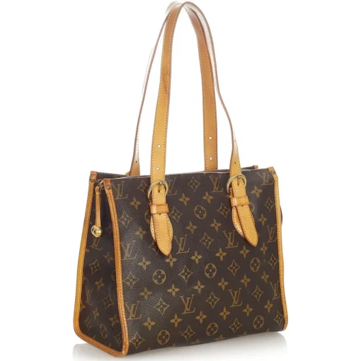 Louis Vuitton Vintage - Monogram Popincourt Haut - Brown - Monogram Canvas and Leather Shoulder Bag - Luxury High Quality - Avvenice^ Vintage Bags