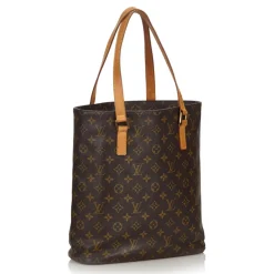 Louis Vuitton Vintage - Monogram Vavin GM Bag - Brown - Monogram Leather Handbag - Luxury High Quality - Avvenice