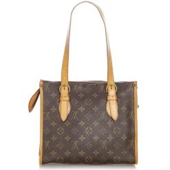 Louis Vuitton Vintage - Monogram Popincourt Haut - Brown - Monogram Canvas and Leather Shoulder Bag - Luxury High Quality - Avvenice^ Vintage Bags
