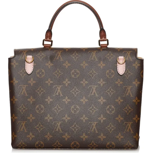 Louis Vuitton Vintage - Monogram Marignan - Brown Pink - Leather Handbag - Luxury High Quality - Avvenice^ Vintage Bags