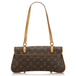 Louis Vuitton Vintage - Monogram Marelle Bag - Brown - Monogram Leather Handbag - Luxury High Quality - Avvenice