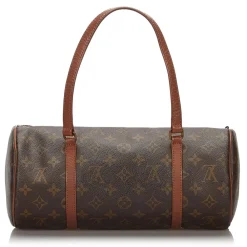 Louis Vuitton Vintage - Monogram Papillon 30 Bag - Brown - Leather Handbag - Luxury High Quality - Avvenice^ Vintage Bags