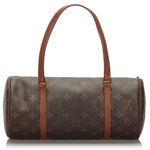 Louis Vuitton Vintage - Monogram Papillon 30 Bag - Brown - Leather Handbag - Luxury High Quality - Avvenice^ Vintage Bags