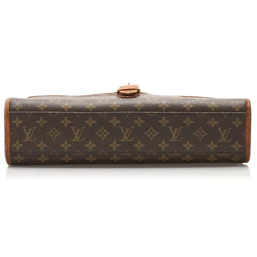 Louis Vuitton Vintage - Monogram Bel Air - Brown - Monogram Canvas and Vachetta Leather Business Bag - Luxury High Quality - Avvenice^ Vintage Bags