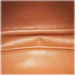 Louis Vuitton Vintage - Monogram Marly Bandouliere Brown - Canvas and Vachetta Leather Crossbody Bag - Luxury High Quality - Avvenice^ Vintage Bags