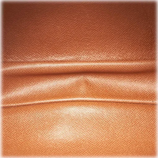 Louis Vuitton Vintage - Monogram Marly Bandouliere Brown - Canvas and Vachetta Leather Crossbody Bag - Luxury High Quality - Avvenice^ Vintage Bags