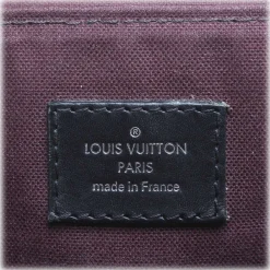 Louis Vuitton Vintage - Monogram Macassar District MM - Brown Black - Monogram Canvas Crossbody Bag - Luxury High Quality - Avvenice^ Vintage Bags
