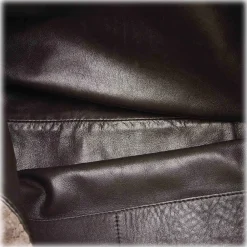 Louis Vuitton Vintage - Monogram Antheia PM - Dark Brown - Leather and Suede Shoulder Bag - Luxury High Quality - Avvenice^ Vintage Bags