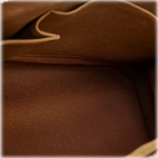 Louis Vuitton Vintage - Monogram Popincourt Haut - Brown - Monogram Canvas and Leather Shoulder Bag - Luxury High Quality - Avvenice^ Vintage Bags